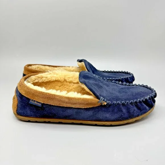 L.L. Bean | Shoes | Llbean Mens Slippers Wicked Good  display picture 2